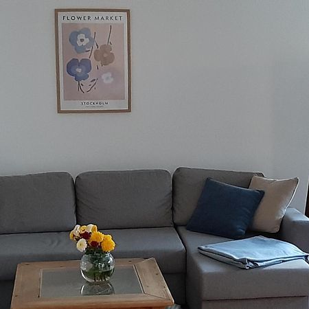 נורדהורן Atelierwohnung מראה חיצוני תמונה