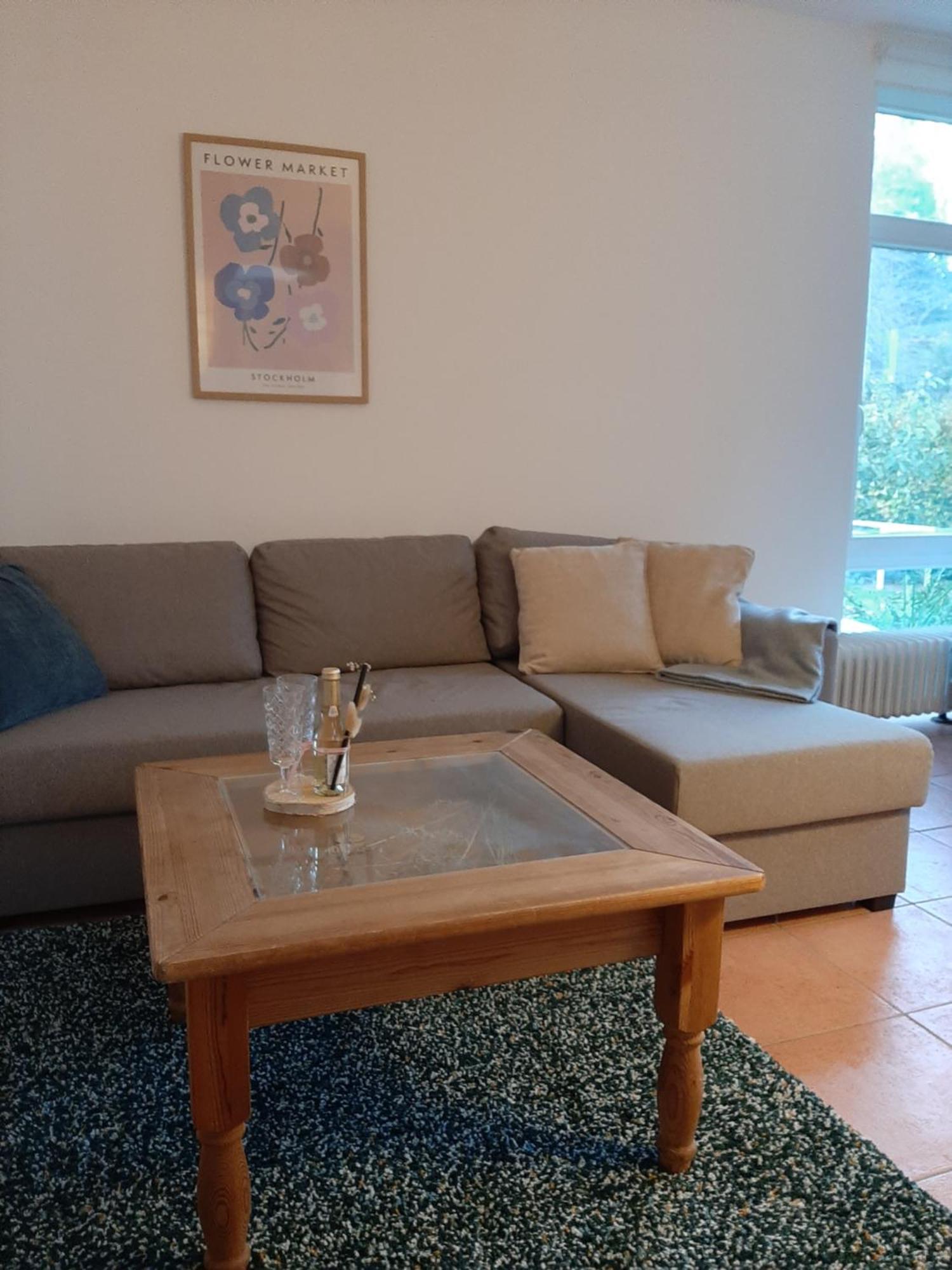 נורדהורן Atelierwohnung מראה חיצוני תמונה