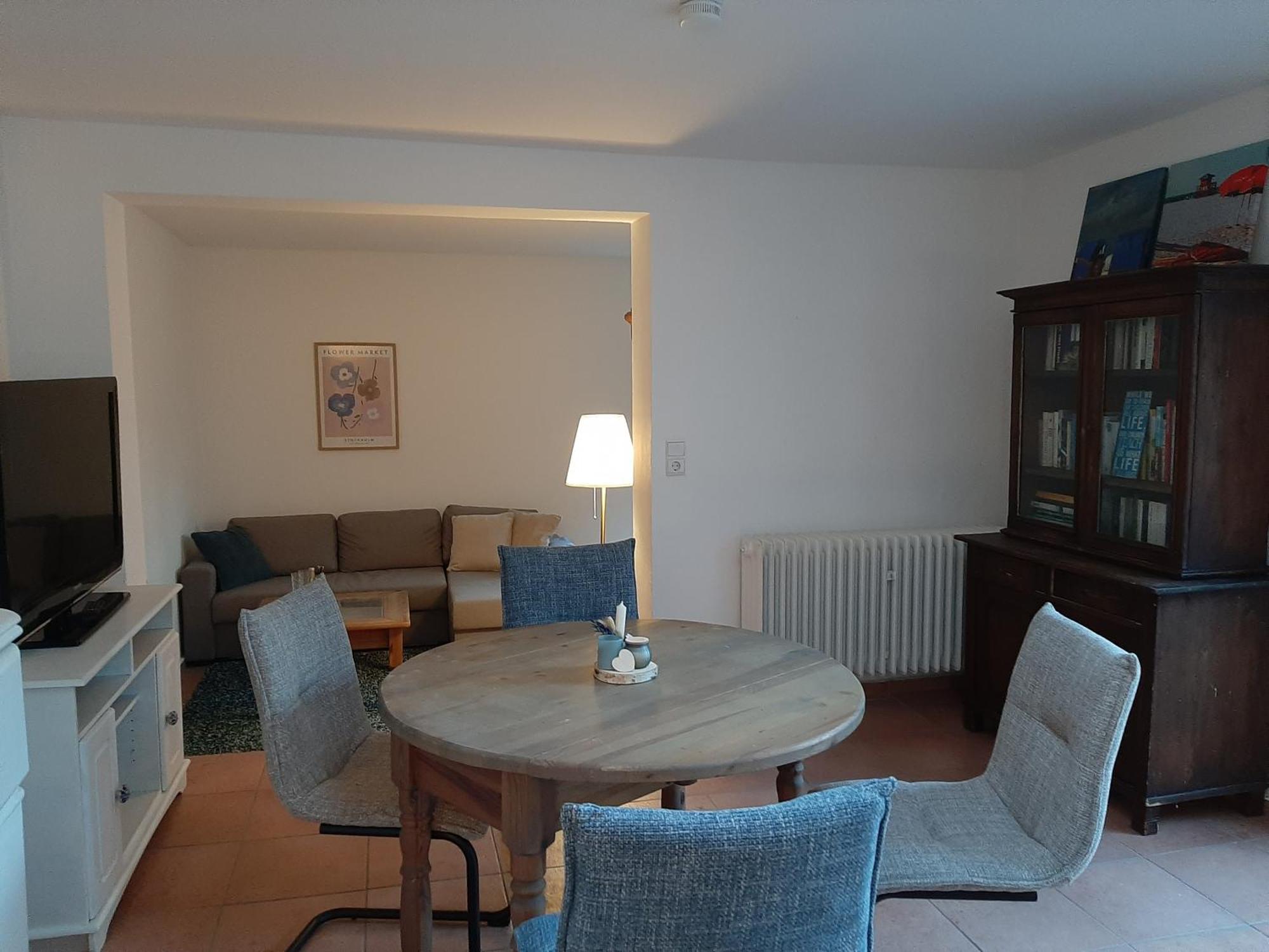 נורדהורן Atelierwohnung מראה חיצוני תמונה