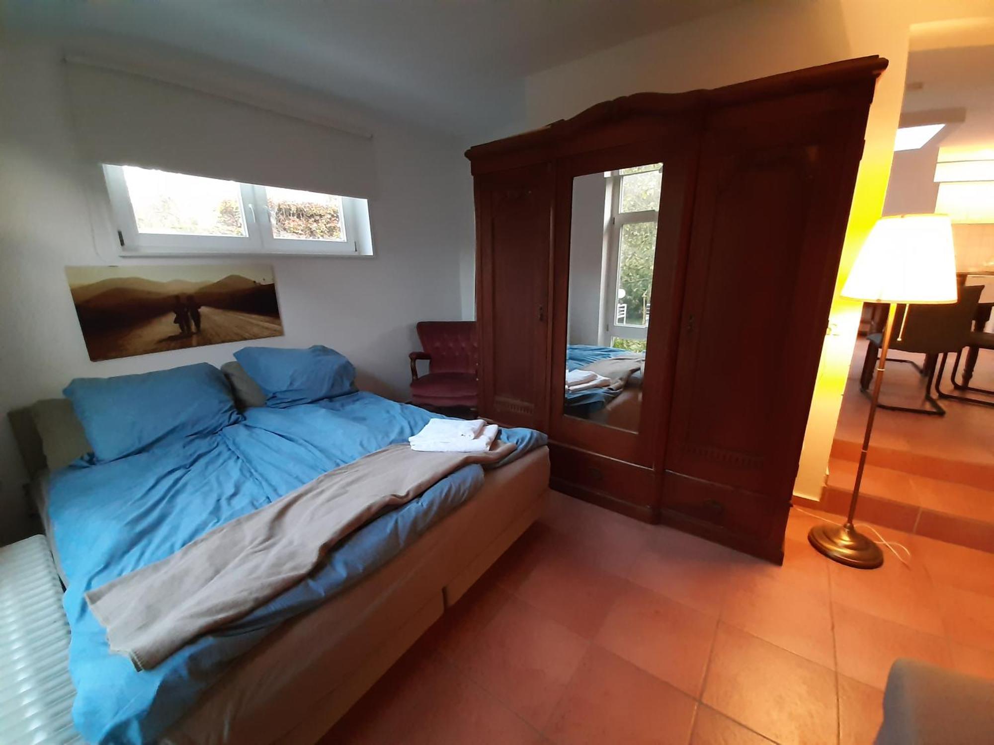 נורדהורן Atelierwohnung מראה חיצוני תמונה