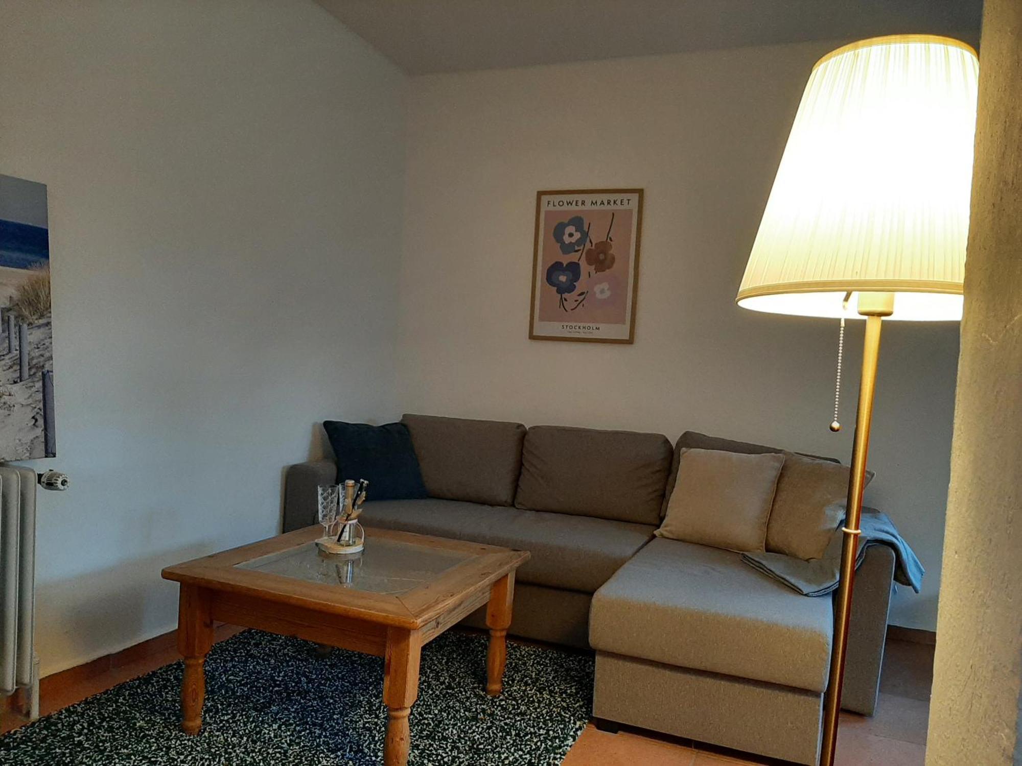 נורדהורן Atelierwohnung מראה חיצוני תמונה