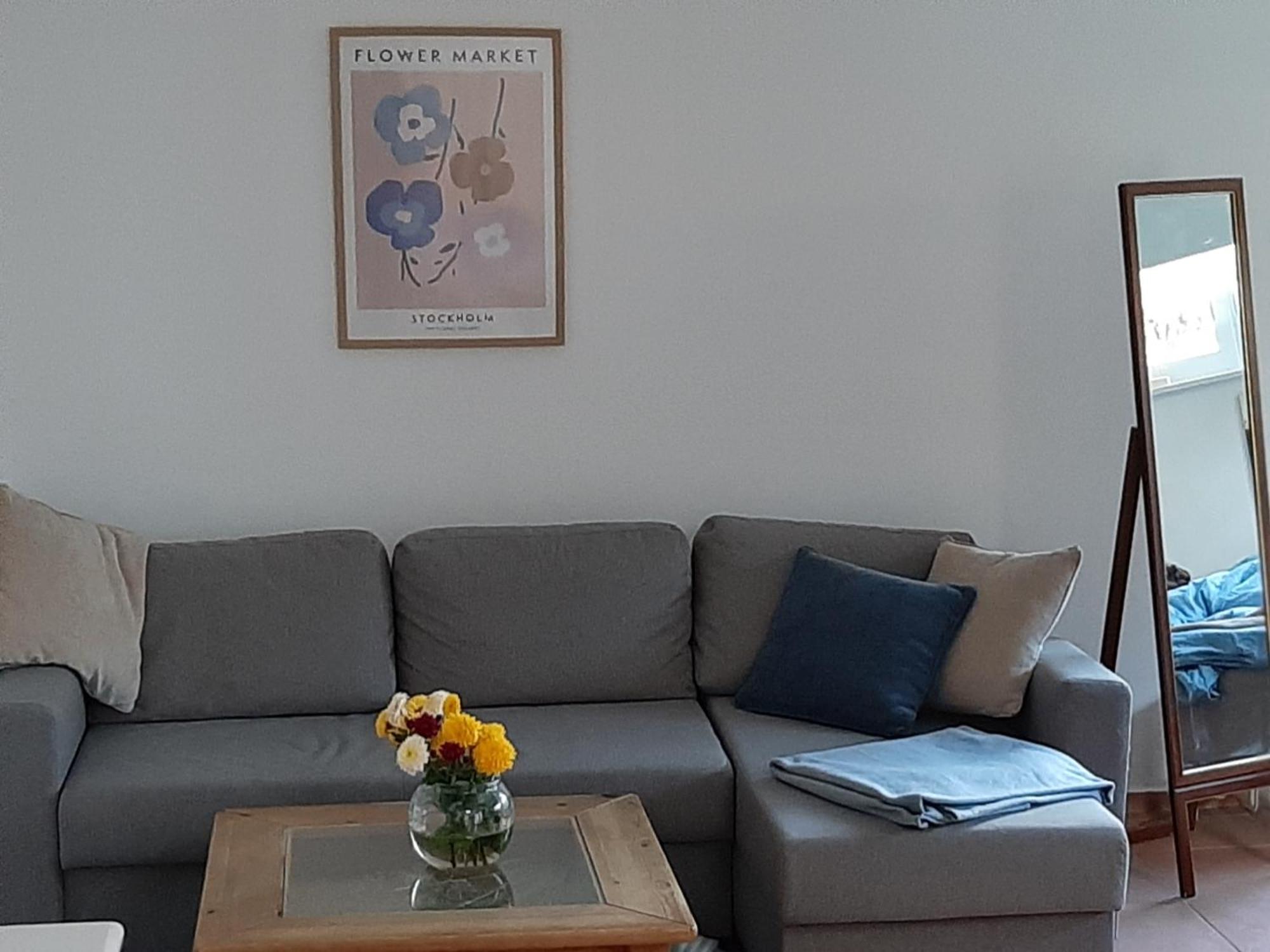 נורדהורן Atelierwohnung מראה חיצוני תמונה