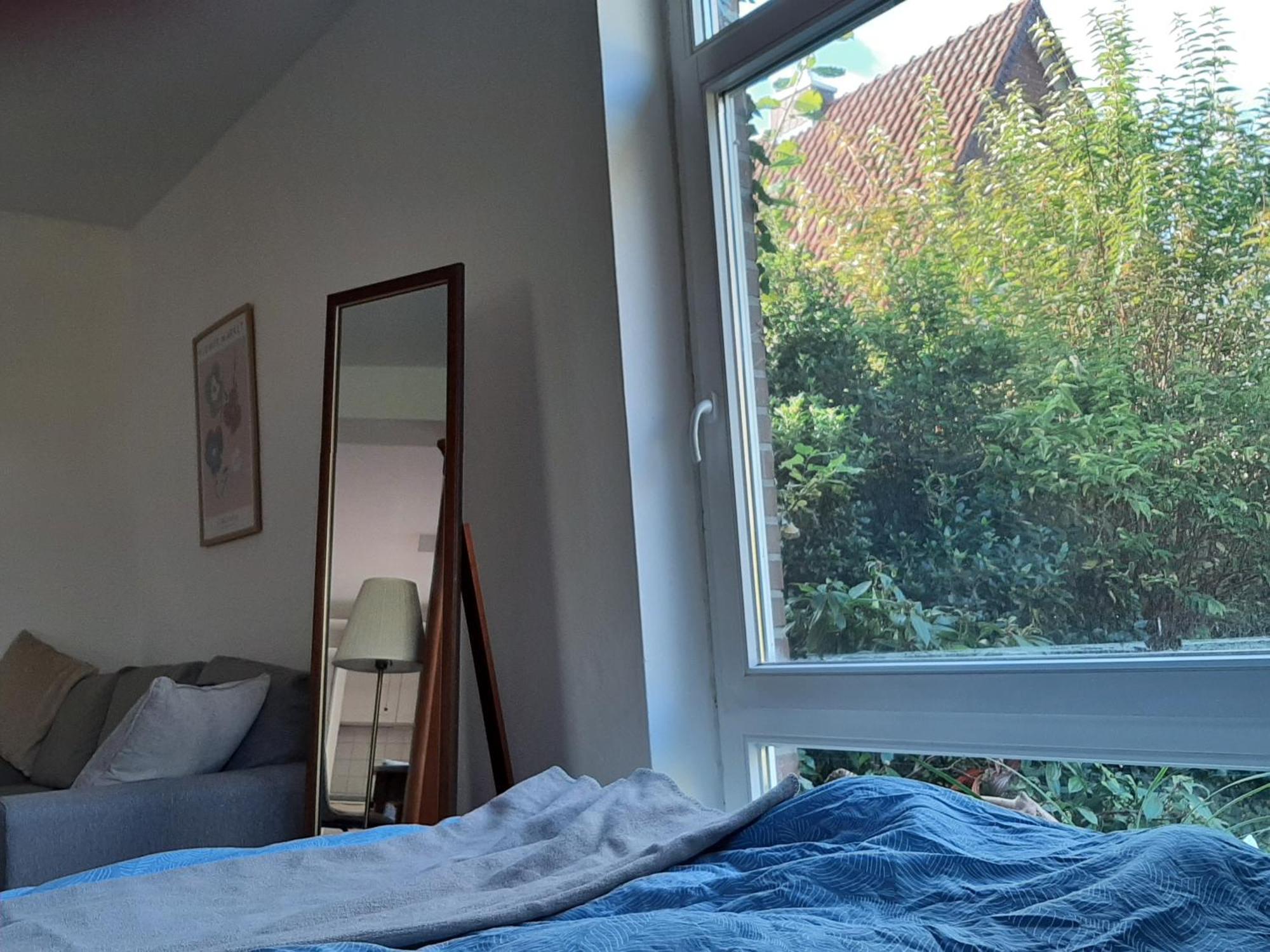 נורדהורן Atelierwohnung מראה חיצוני תמונה
